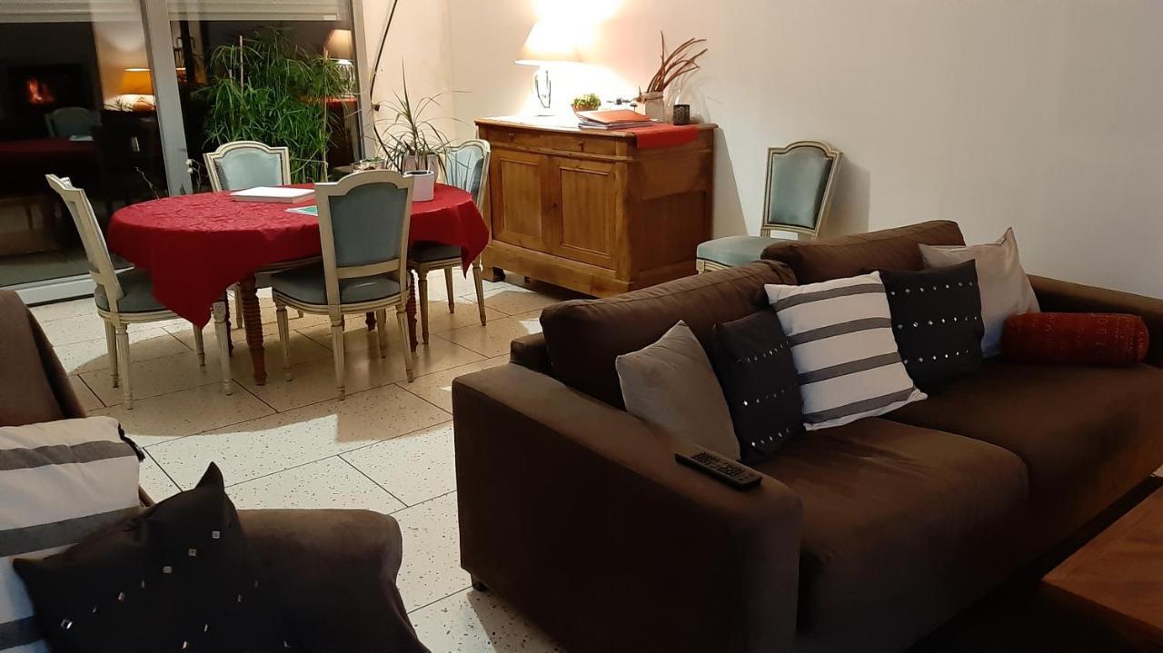 1 Chambre Double "Le Devenir" Saint-Julien-les-Villas Extérieur photo
