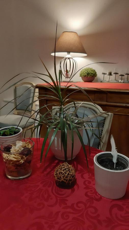 1 Chambre Double "Le Devenir" Saint-Julien-les-Villas Extérieur photo